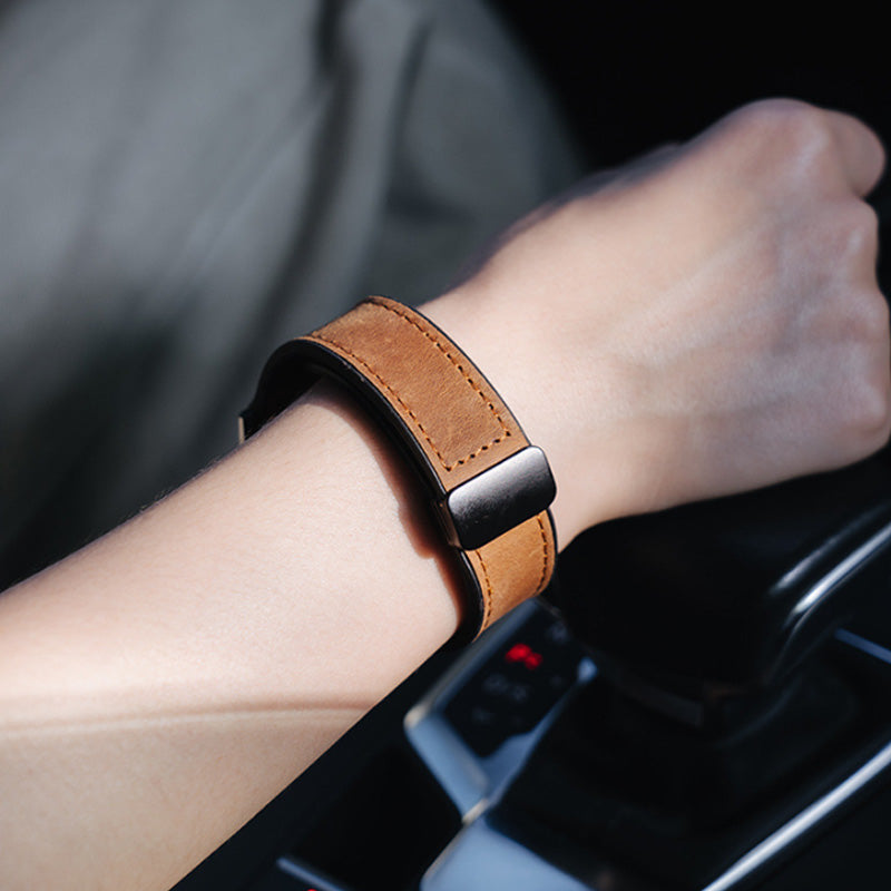 Universal Fashion Smart Watch Band with Magnetic Buckle
