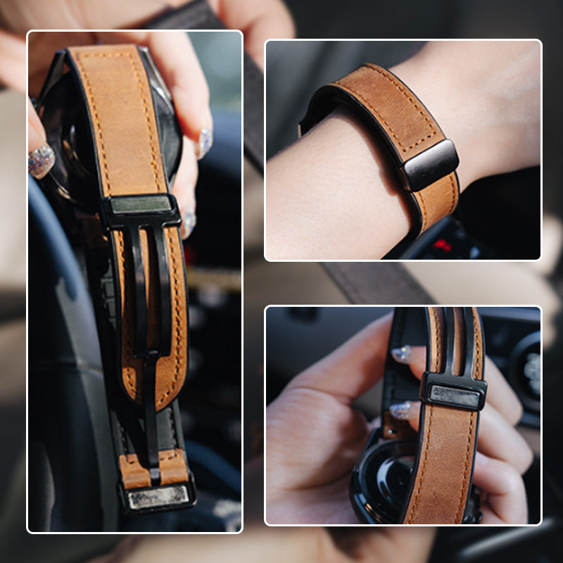 Universal Fashion Smart Watch Band with Magnetic Buckle
