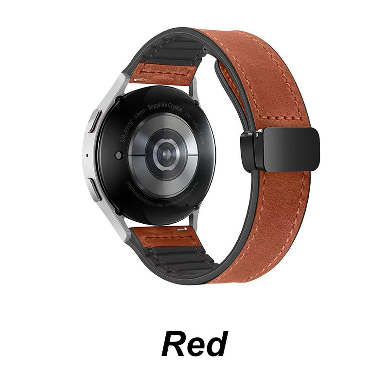 Universal Fashion Smart Watch Band with Magnetic Buckle