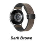 Universal Fashion Smart Watch Band with Magnetic Buckle