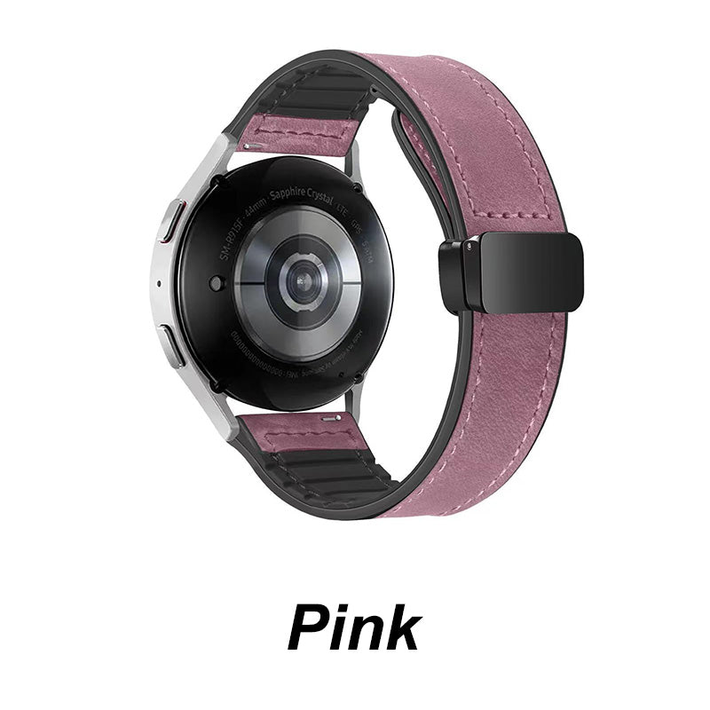 Universal Fashion Smart Watch Band with Magnetic Buckle