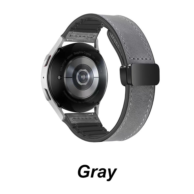 Universal Fashion Smart Watch Band with Magnetic Buckle