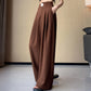 ✨Dressing trousers with a high waist and wide leg for women🌈