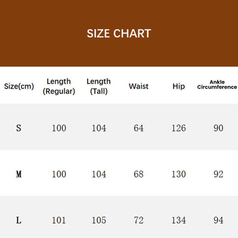 ✨Dressing trousers with a high waist and wide leg for women🌈