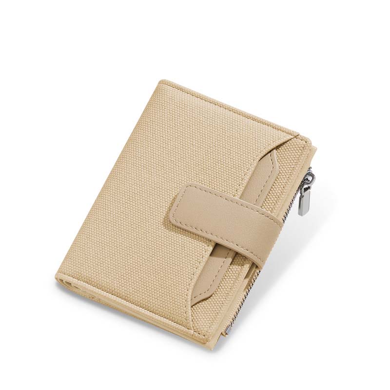 🥰Hot Sale 50% OFF🔥Handheld Multi-Layer Two-Fold Zipper Wallet