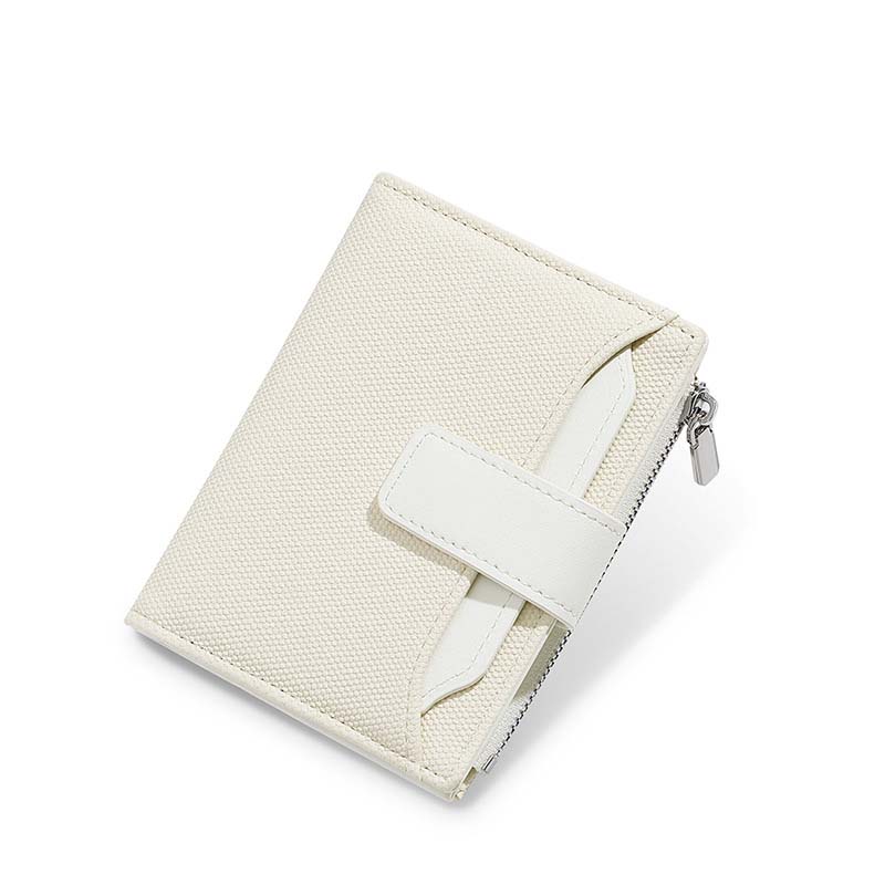 🥰Hot Sale 50% OFF🔥Handheld Multi-Layer Two-Fold Zipper Wallet