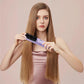 💕Last Day Special Price £14.99!!💕Cordless hair straightener with LED display💇‍♀️2