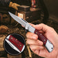 🔥🎅50% off for Christmas🎁Outdoor Stainless Steel Pocket Knife