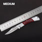 🔥🎅50% off for Christmas🎁Outdoor Stainless Steel Pocket Knife