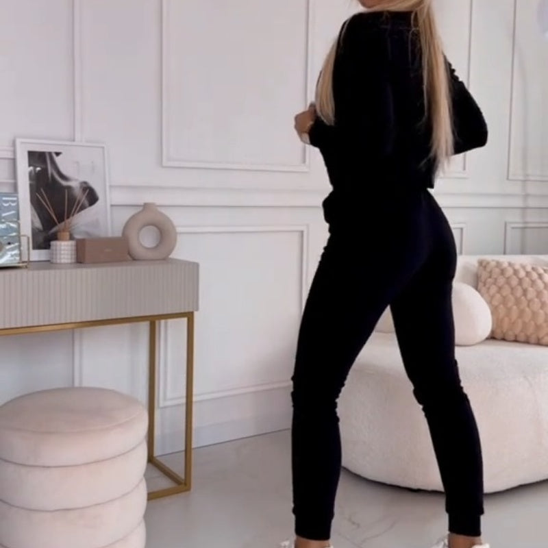 🎉New Year’s Hot Sales - 70% OFF😍Women's 3-Piece Zip-Up Tracksuits