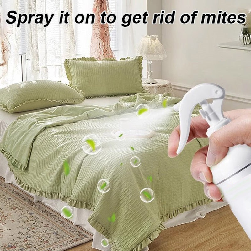 Multipurpose Effective Botanical Mite Removal Spray