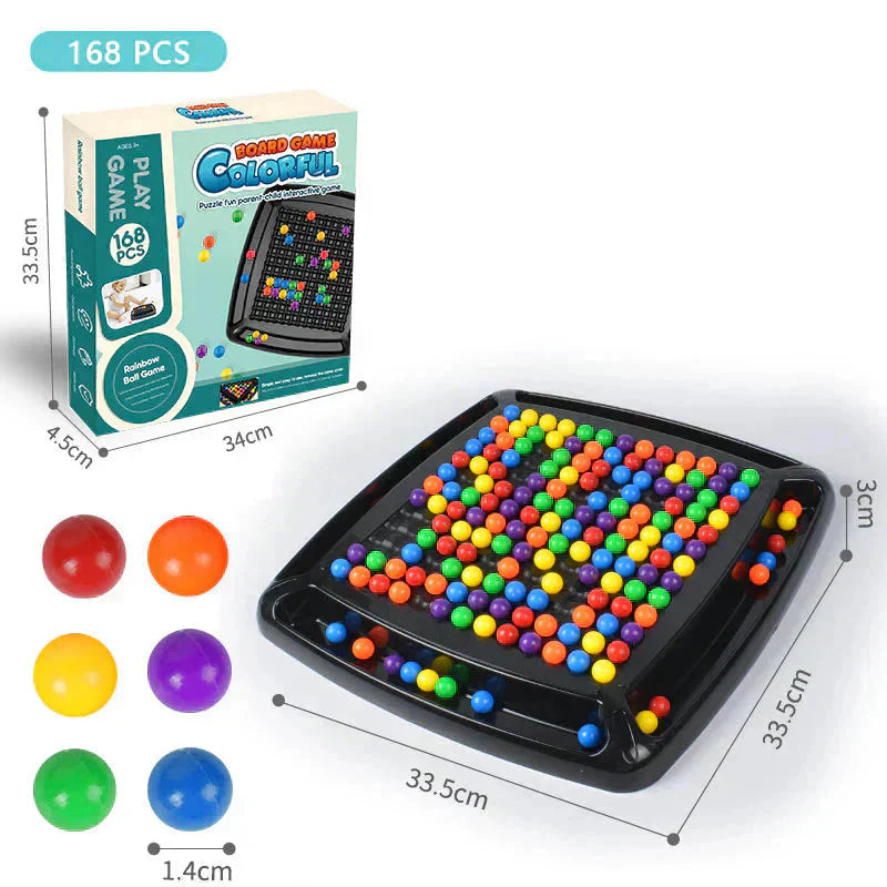 【🎁Perfect gift】🎉The intelligent chessboard - double duel