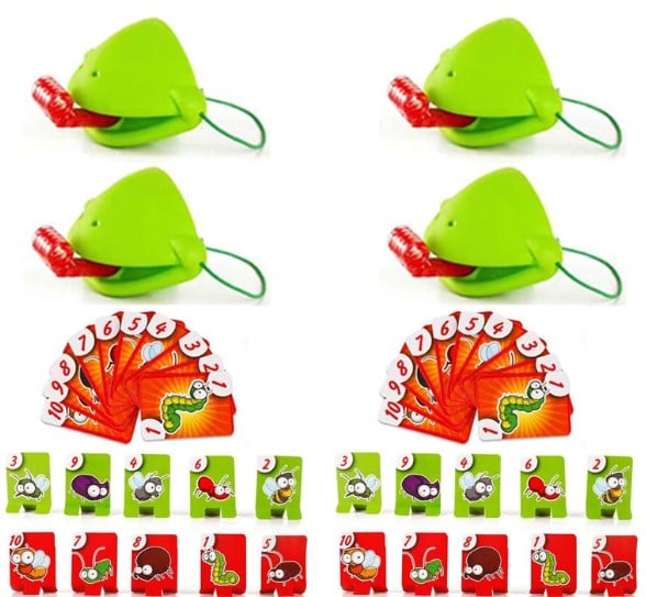 👪Christmas New Arrival - Fun Family Interactive Party Game🐸
