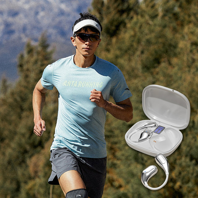 🔥50%OFF hot  Sale🔥HiFi Waterproof Ear-Hook Bluetooth Headphones 🔥Buy 2 - Free Shipping