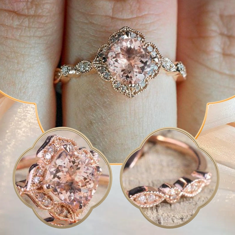 💍Special Offer 50% Discount💎Elegant Rose Gold Rings