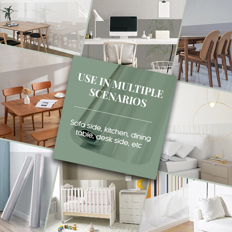 🔥While Supplies Last 40% OFF!🎉 Transparent Electrostatic Wall Protection Film