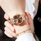 🎀Fashionable Diamond Moon Star Watch for Women