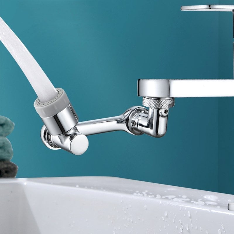 ⏳Limited time 50% discount💥Water tap with rotating robot arm 1080° (universal model)