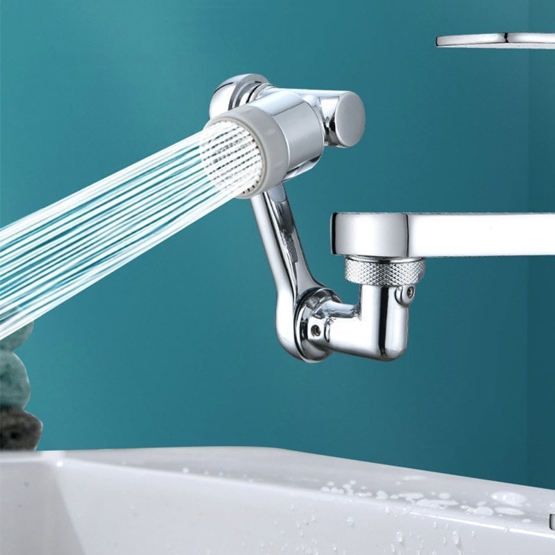 ⏳Limited time 50% discount💥Water tap with rotating robot arm 1080° (universal model)