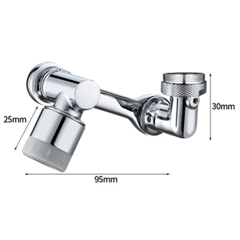 ⏳Limited time 50% discount💥Water tap with rotating robot arm 1080° (universal model)
