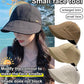 🔥Hot Sale🔥Foldable Bucket Hat - Small Face Tool（50% OFF）