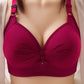 Great Gift! 2025 Plus Size Comfortable Underwear Bra