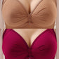 Great Gift! 2025 Plus Size Comfortable Underwear Bra