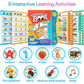 🎁[Best Gift For Kids]👼Smart Pronunciation Speaking Learning Book