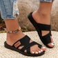 🔥💥2025 HOT SALE🔥💥Women’s Comfort Mesh Slide Sandals🔥💥