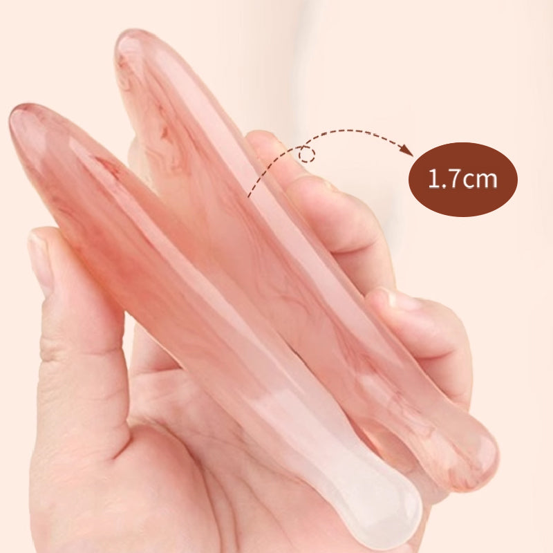🙋‍♀️Multifunction Scalp Massage Comb Gua Sha Tool