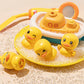 🔥Hot Sale 40% OFF🔥Yellow Duck Multifunctional Children's Bath Shower Toy