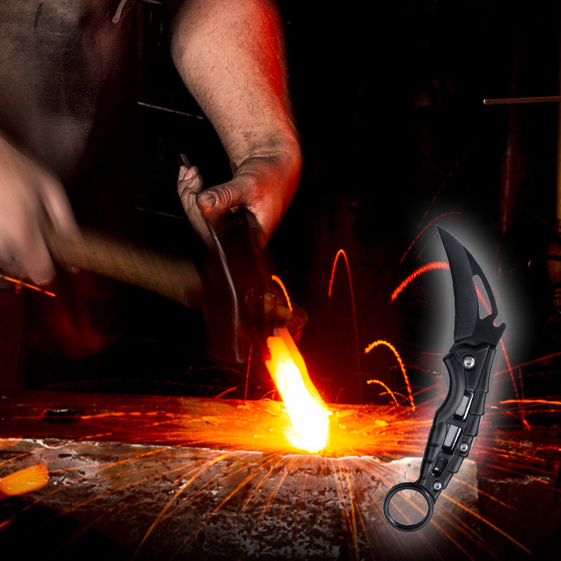 🔥Hot Sale 50%🔥Outdoor tactical folding pocket knife