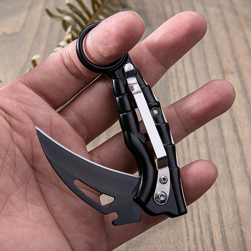 🔥Hot Sale 50%🔥Outdoor tactical folding pocket knife