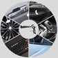 🚗Car Interior High-Pressure Air Cleaning Tool: Professional Results At Home✨