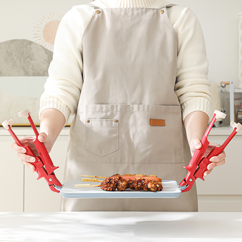 🔥Kitchen helper Hot Sale 49% OFF🔥Multi-Purpose Anti-Scald Bowl Holder Clip