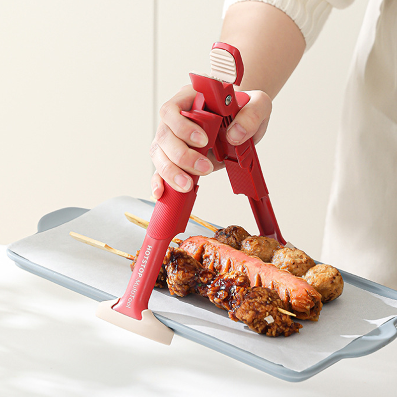 🔥Kitchen helper Hot Sale 49% OFF🔥Multi-Purpose Anti-Scald Bowl Holder Clip