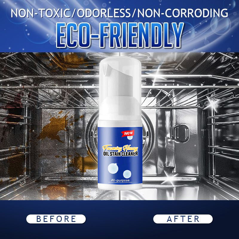 🎉All-Purpose Foaming Heavy Oil Stain Cleaner