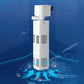 4-in-1 Aquarium Filter - Filtration, Aeration, Waste Removal, Water Pumping