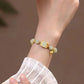 🔥 HOT SALE 🔥Hotan Jade Beaded Bracelet
