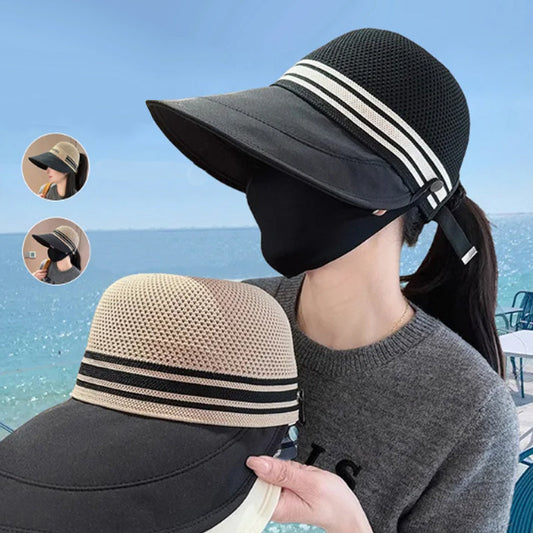 🔥Limited Sale 49% OFF🔥Women's Trendy Breathable Sun Hat