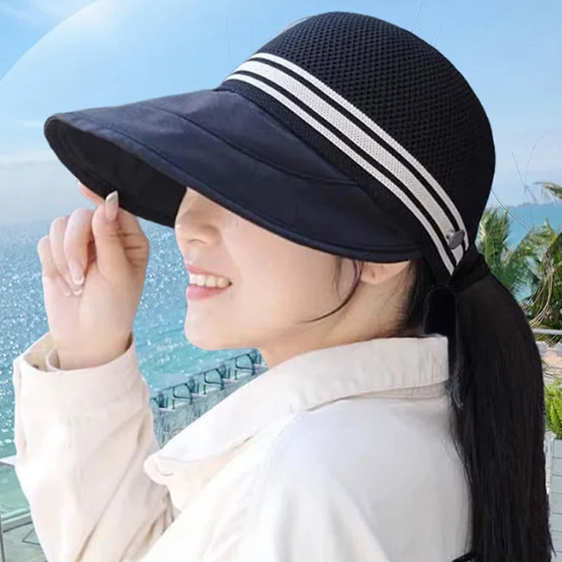 🔥Limited Sale 49% OFF🔥Women's Trendy Breathable Sun Hat