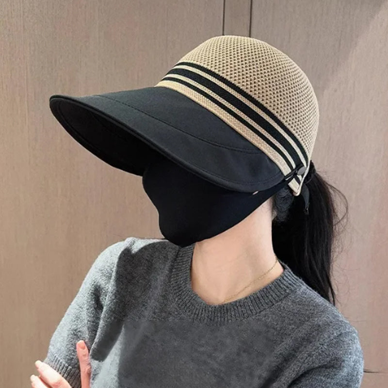 🔥Limited Sale 49% OFF🔥Women's Trendy Breathable Sun Hat