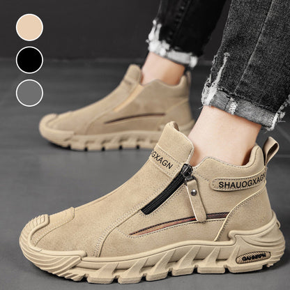 ⏳ Limited time 50% off! 💥Men's Casual Comfortable Non-Slip Waterproof Shoes