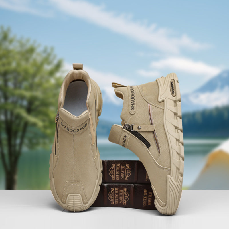 ⏳ Limited time 50% off! 💥Men's Casual Comfortable Non-Slip Waterproof Shoes