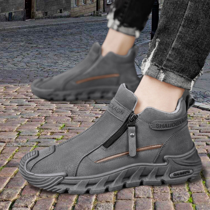 ⏳ Limited time 50% off! 💥Men's Casual Comfortable Non-Slip Waterproof Shoes