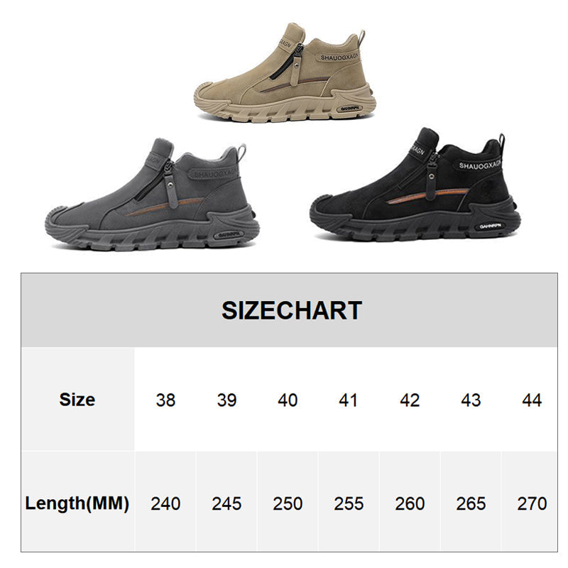 ⏳ Limited time 50% off! 💥Men's Casual Comfortable Non-Slip Waterproof Shoes