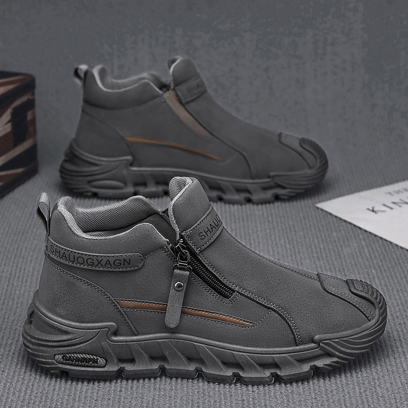 ⏳ Limited time 50% off! 💥Men's Casual Comfortable Non-Slip Waterproof Shoes