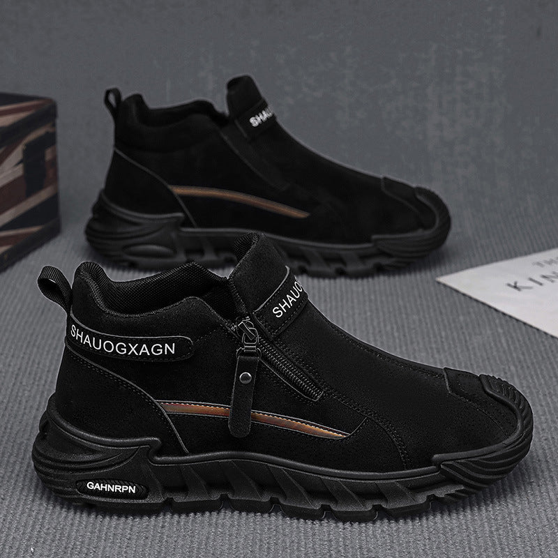 ⏳ Limited time 50% off! 💥Men's Casual Comfortable Non-Slip Waterproof Shoes