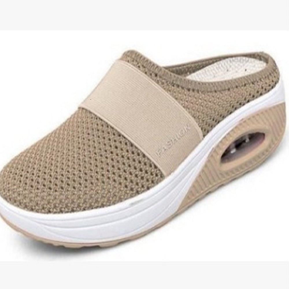 ⏳ Limited time 50% off! 💥Orthopaedic Entry Shoes with Air Cushion（The more you buy, the higher the discount）