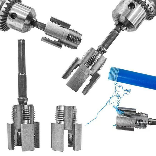 🔥2025 Hot Sale🔥Pipe Thread Cutting Tool（49% OFF）